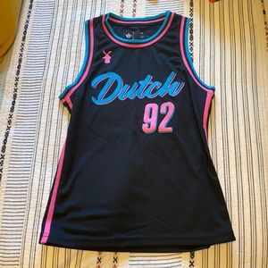 small dutch bros jersey